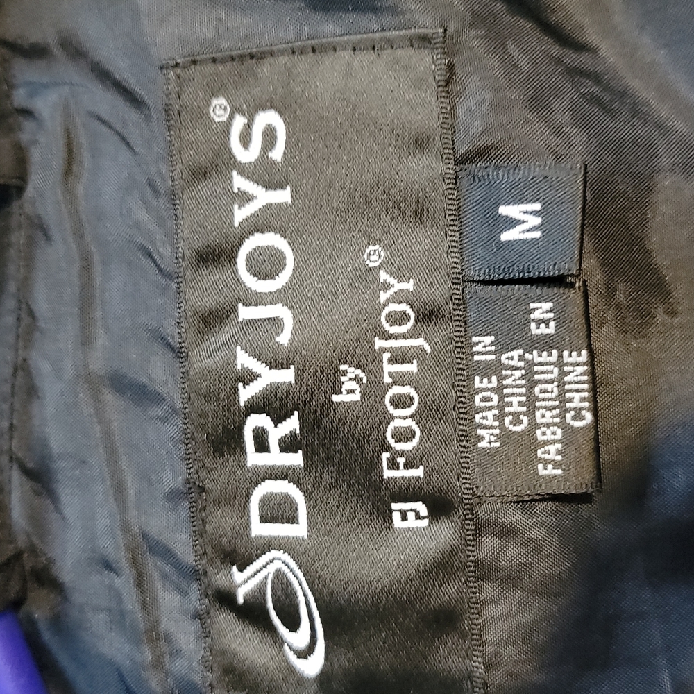 Golf Jacket - Picture 5 of 5